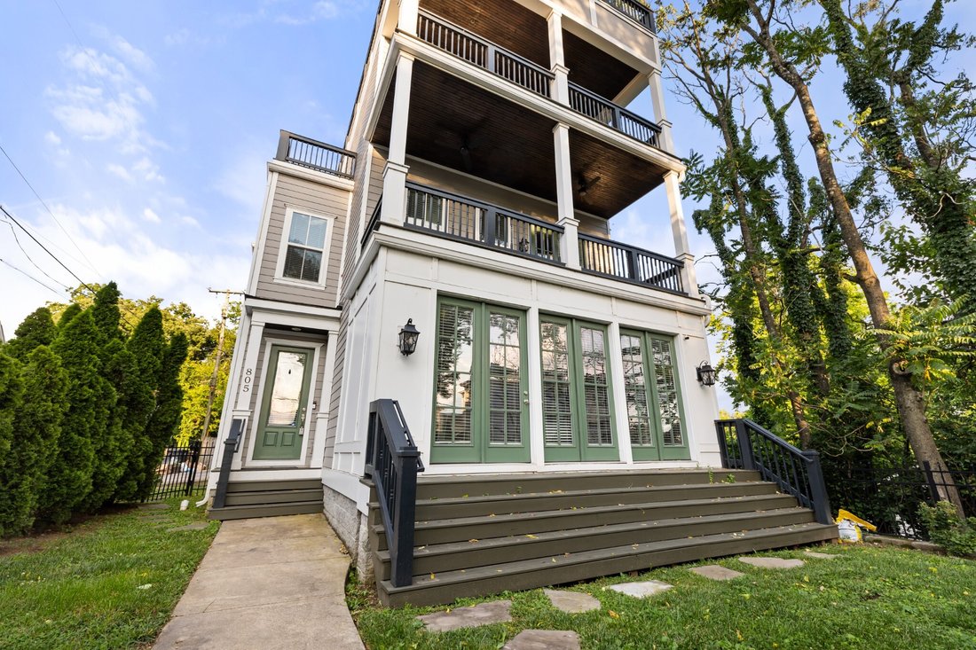 House in Nashville, Tennessee, United States 4 - 18196548