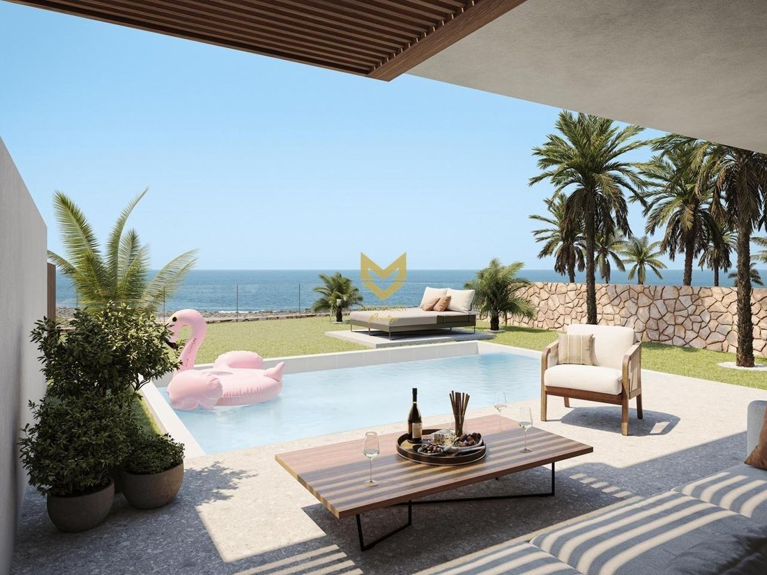 Penthouse in Callao Salvaje, Adeje, Canary Islands 1 - 18196460