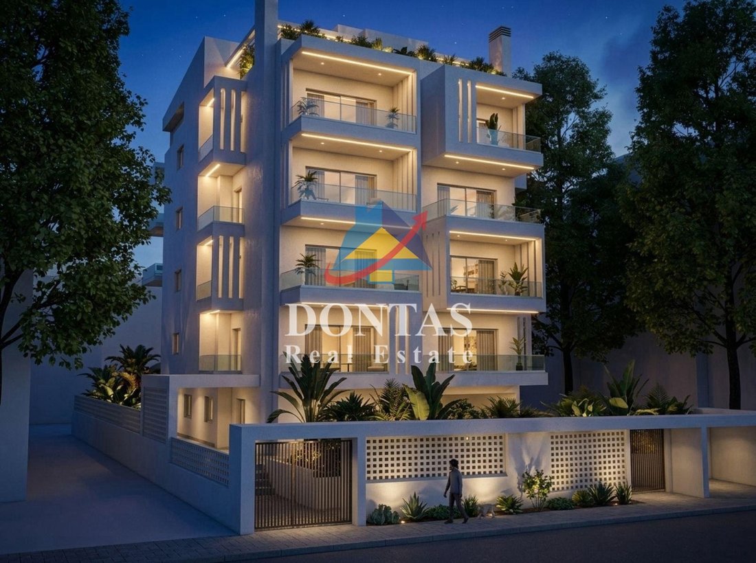 Apartment in Chalandri, Attica, Greece 1 - 17590906