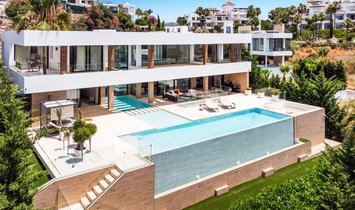 Villa a Benahavís, Andalusia, Spagna 2