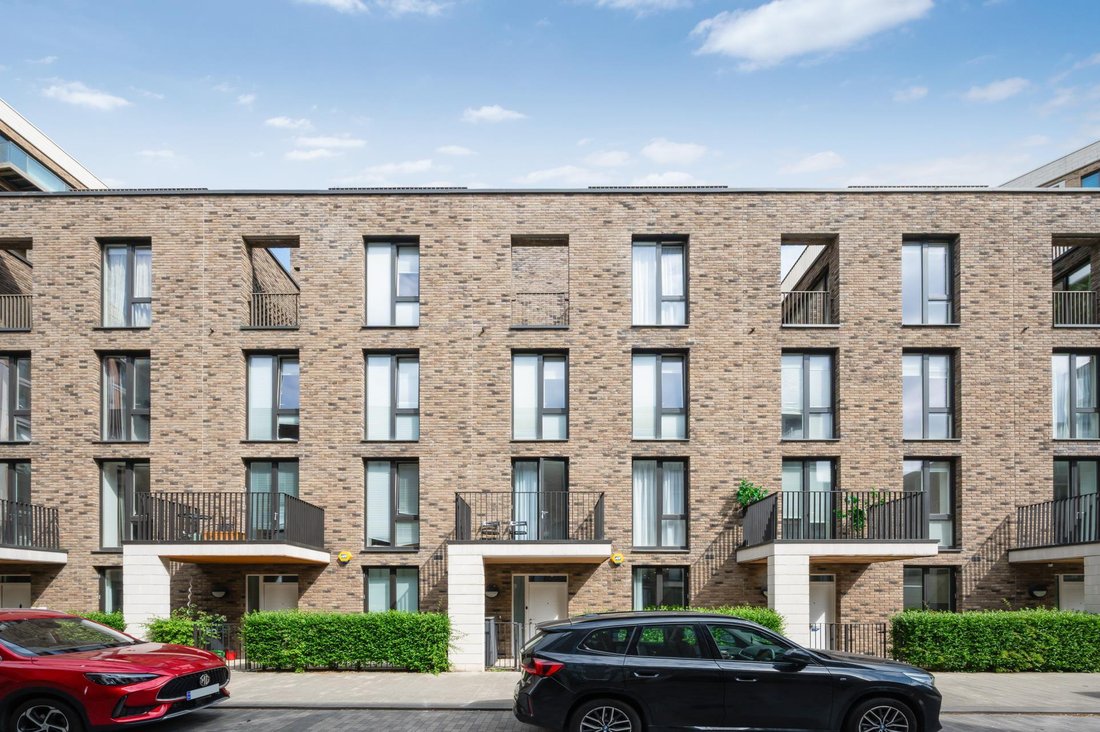 Townhouse en Victoria Docks, Newham, Inglaterra 3 - 18196163