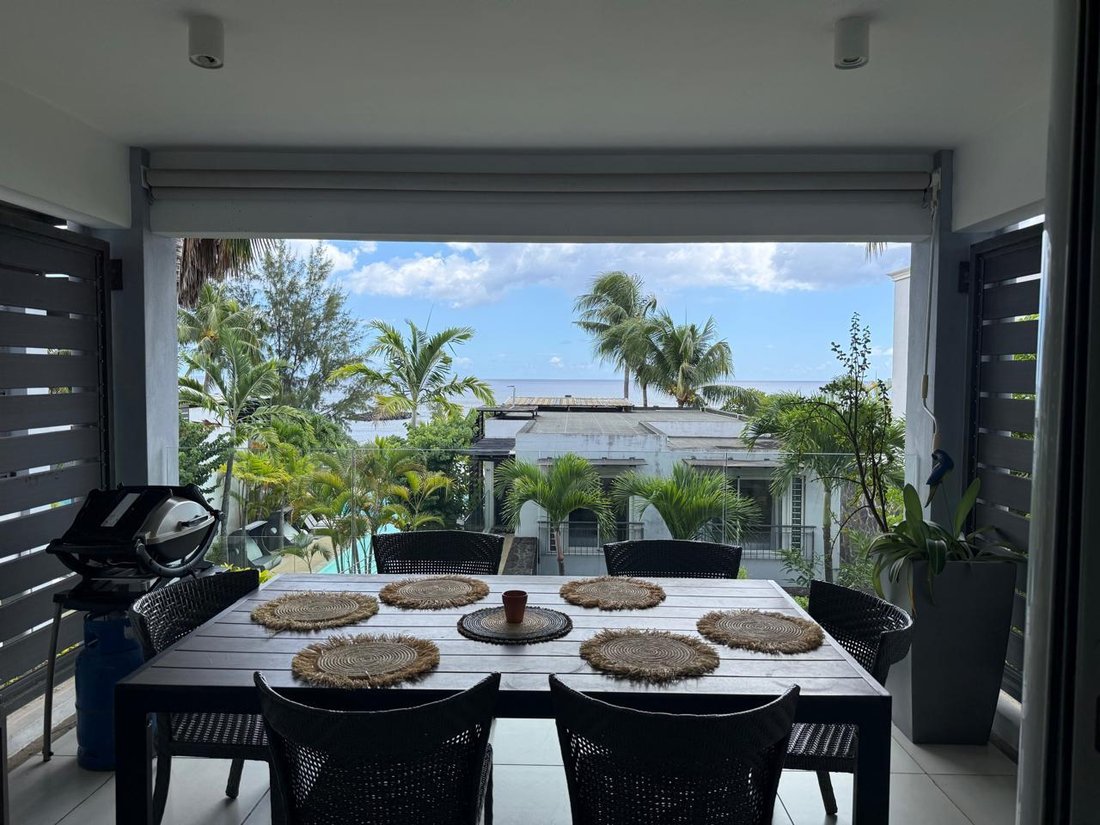 Apartment in Trou-aux-Biches, Pamplemousses District, Mauritius 2 - 18197008