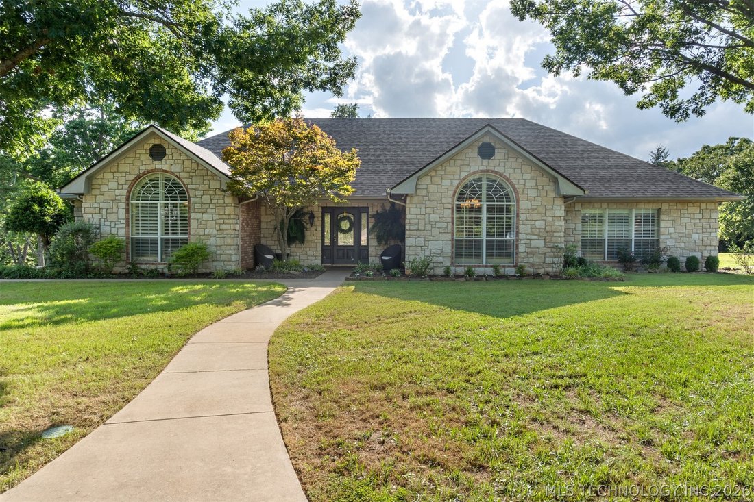 House in Durant, Oklahoma, United States 2 - 18195927