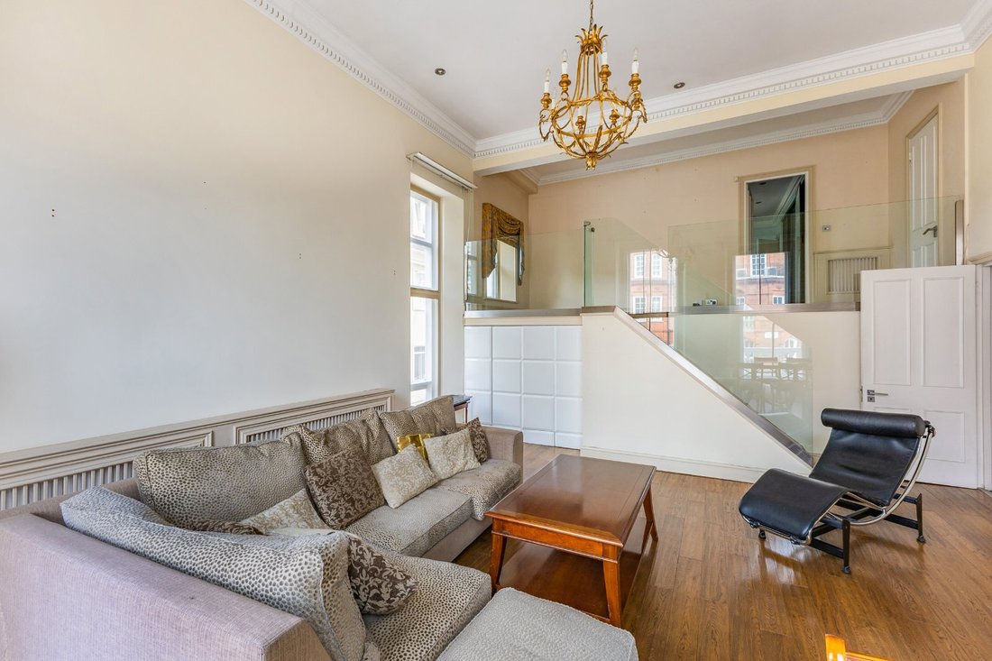 Apartment in Knightsbridge, Kensington And Chelsea, England 3 - 18196319