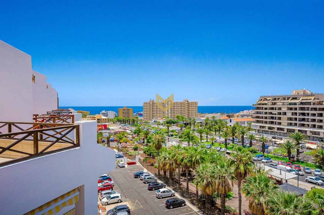 Apartment in Los Cristianos, Canary Islands, Spain 2 - 18196949
