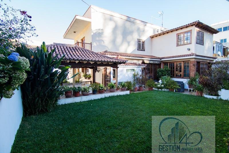 Chalet in La Orotava, Canary Islands, Spain 4 - 16667384