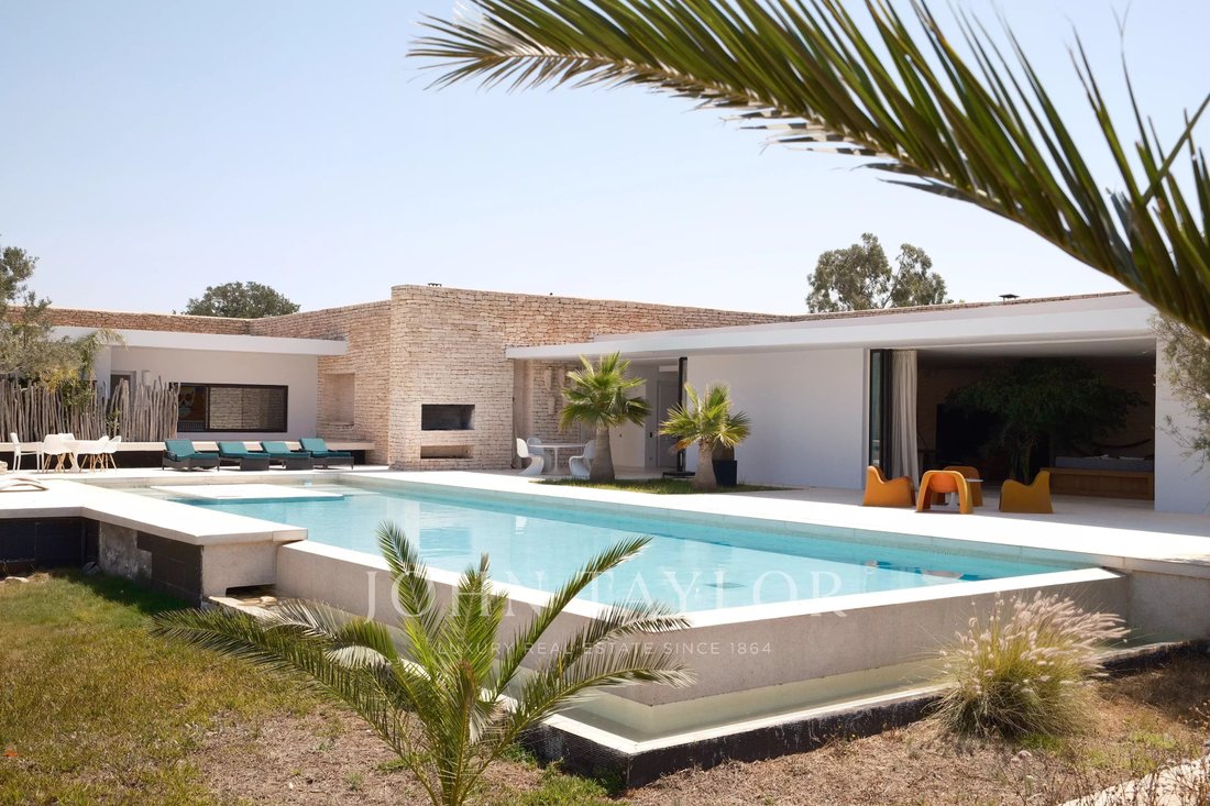 Villa in Essaouira, Morocco 1 - 18094924