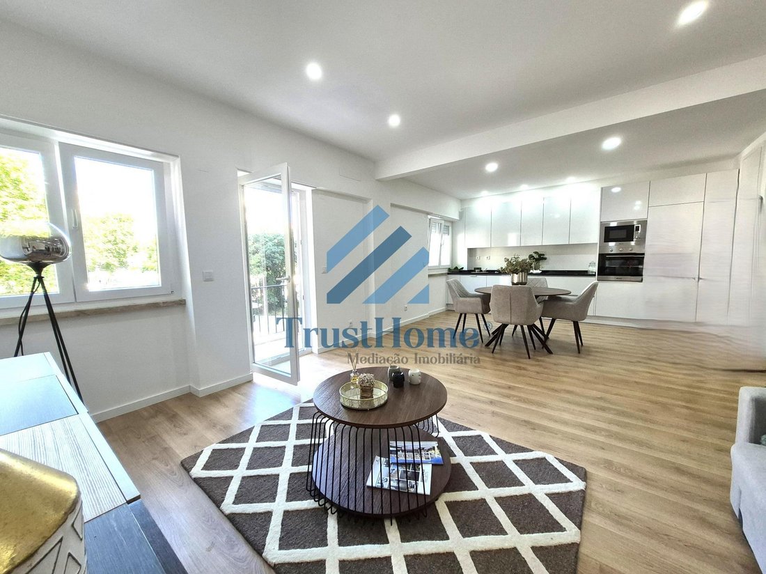 Apartment in Benfica, Lisbon, Portugal 3 - 18196330