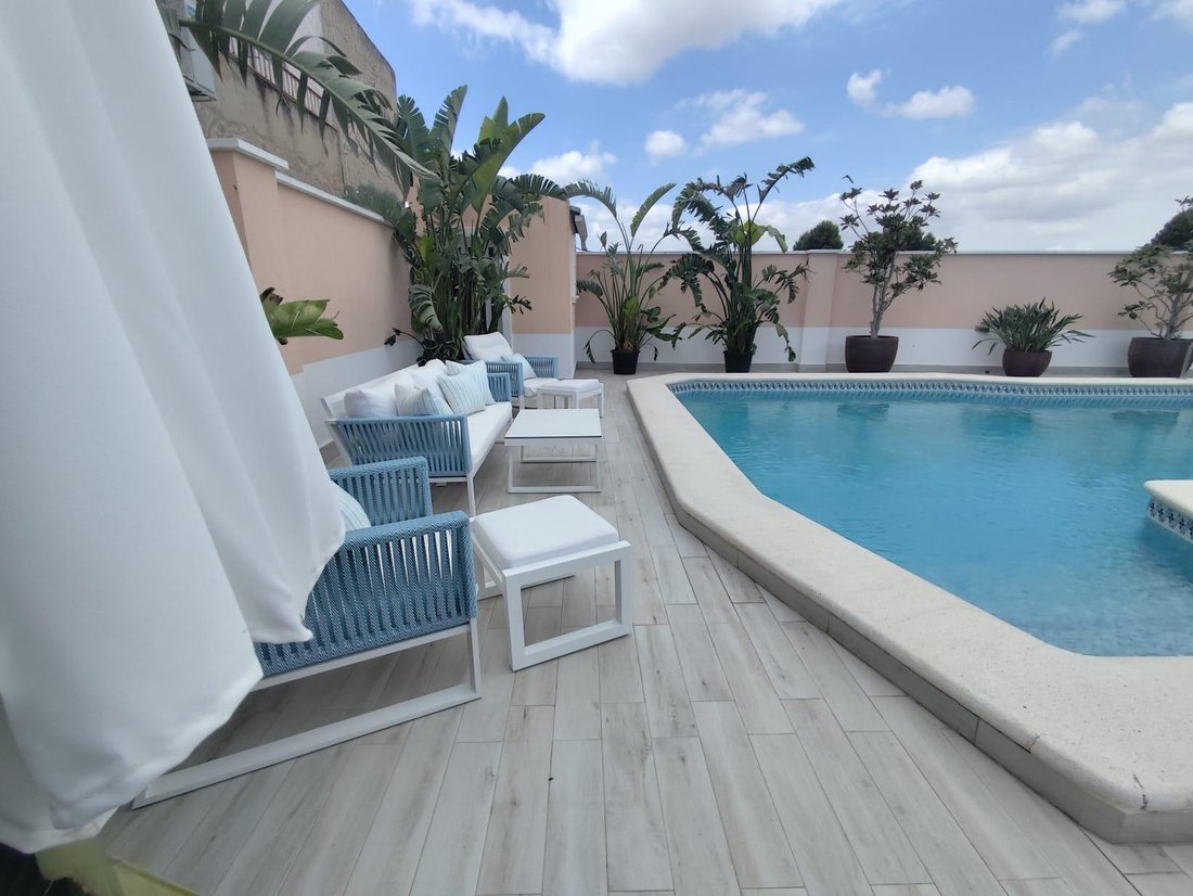 Villa in Cabezo de Torres, Murcia, Spain 3 - 18196023