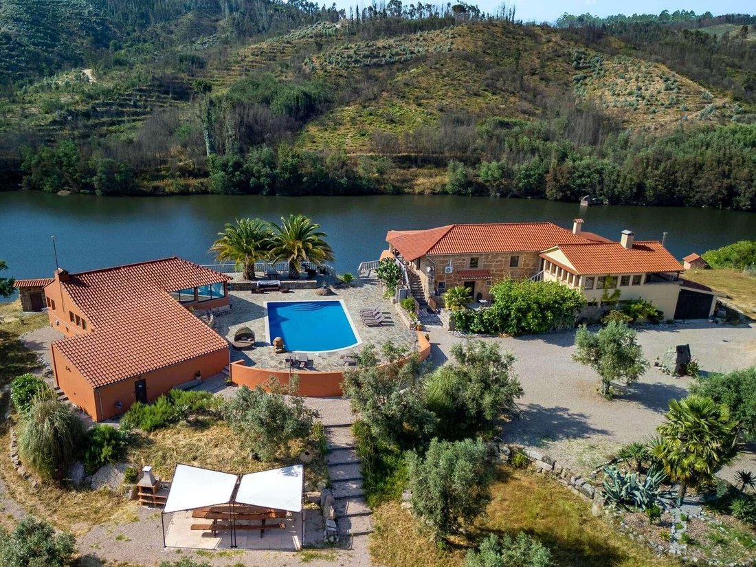 Country House in Povoa de Midoes, Coimbra District, Portugal 5 - 18198469