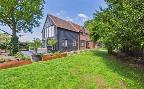 House in Lane End, England 1