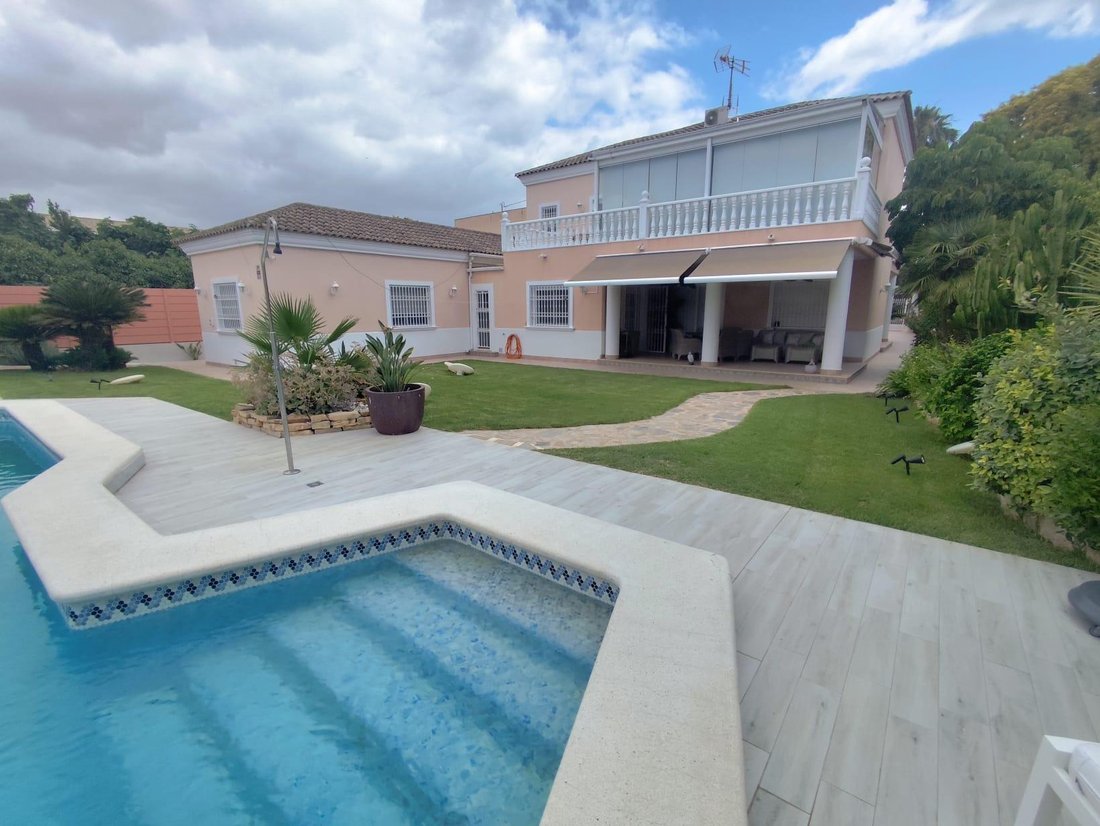 Villa in Cabezo de Torres, Murcia, Spain 5 - 18196023