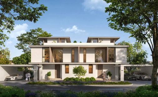 Villa in Al Yufrah 1, Al Yufrah, Dubai 1