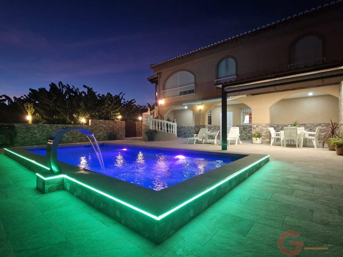 Finca in Salobrena, Andalusia, Spain 1 - 16934002