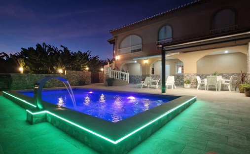 Finca in Salobrena, Andalusia, Spain 1
