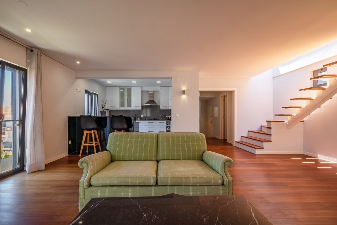 Apartment in Cascais e Estoril, Lisbon, Portugal 5 - 13779171
