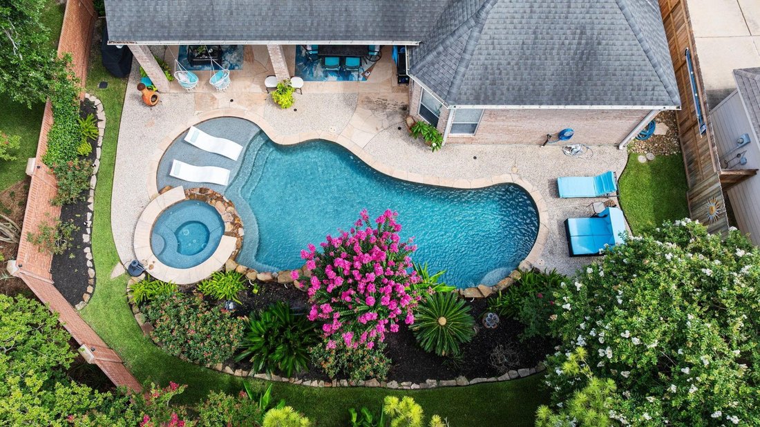 House in Katy, Texas, United States 5 - 18196496