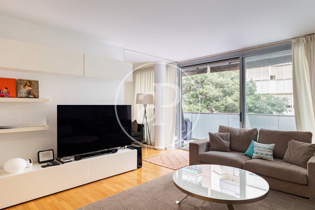 Apartment in Eixample, Barcelona, Spain 5 - 18197174