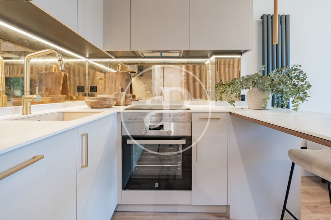 Penthouse in Chamberi, Madrid, Spain 5 - 17066235