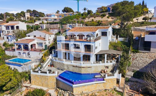 Villa en Jávea, Comunidad Valenciana, España 1
