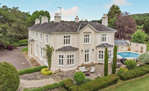 Haus in Warnham, England 1