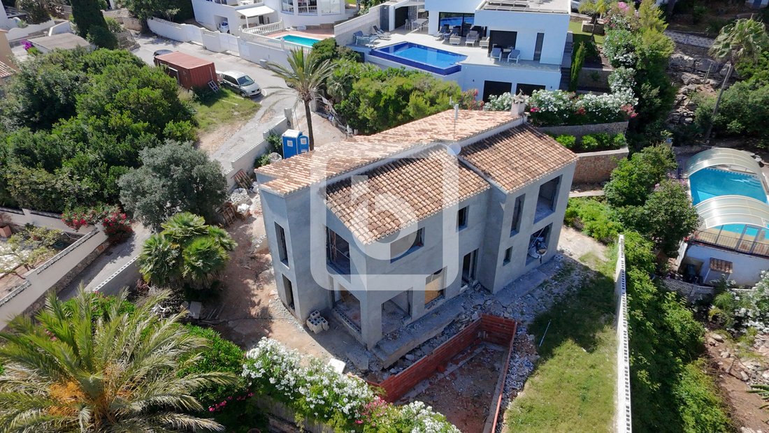 Villa in Denia, Valencian Community, Spain 3 - 16313424