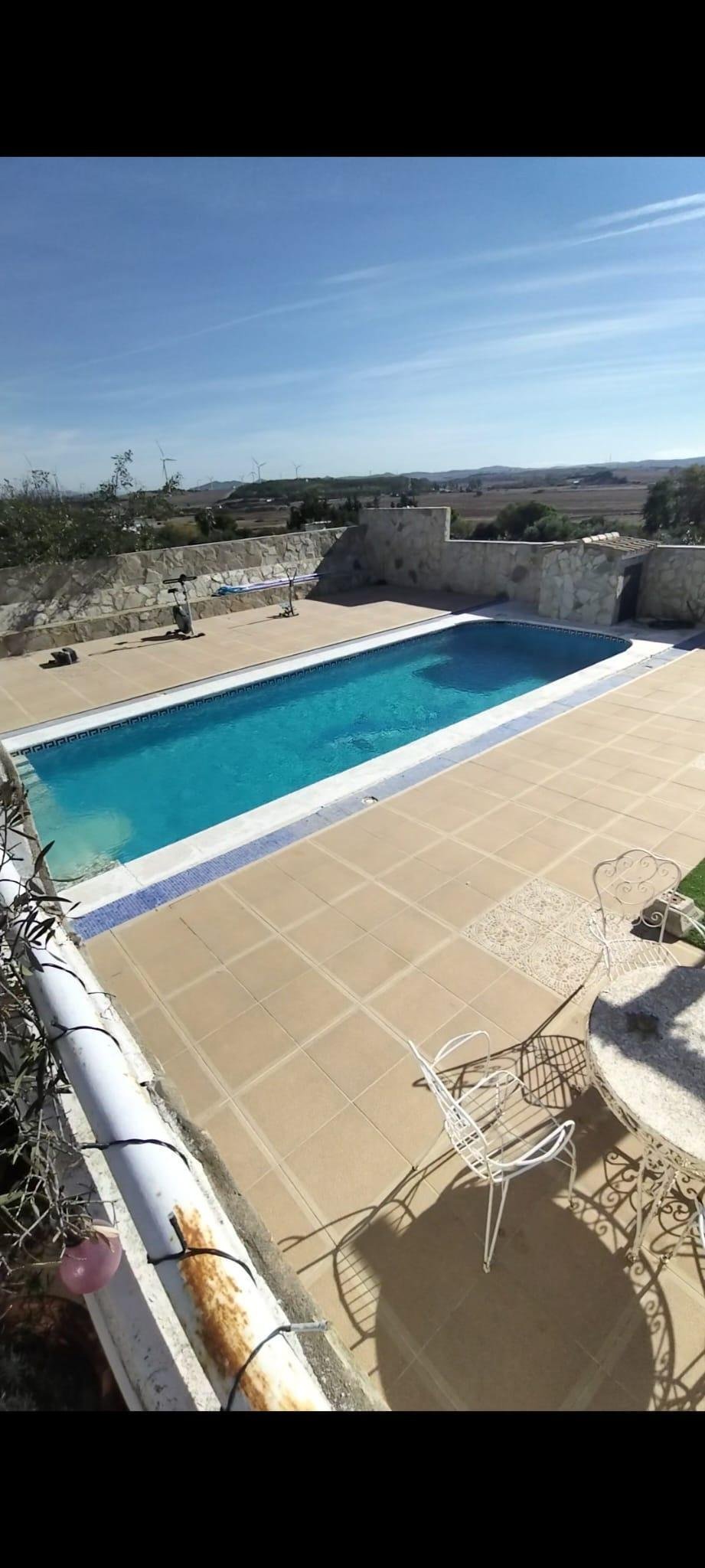 Finca in Chiclana de la Frontera, Andalusia, Spain 2 - 16661459