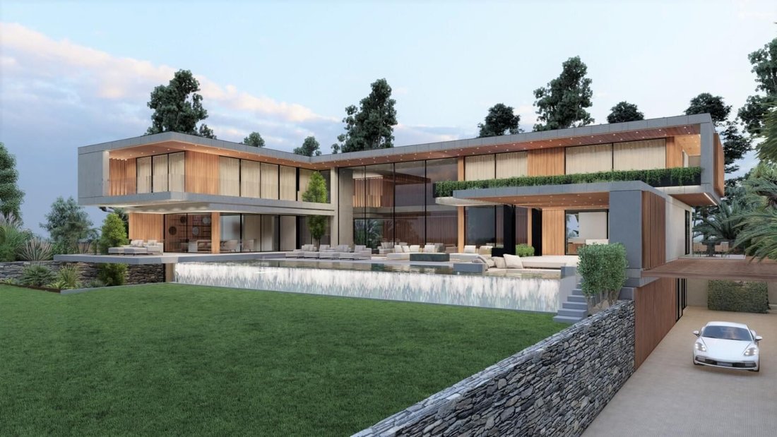 Villa in Cascais e Estoril, Lisbon, Portugal 2 - 18198457