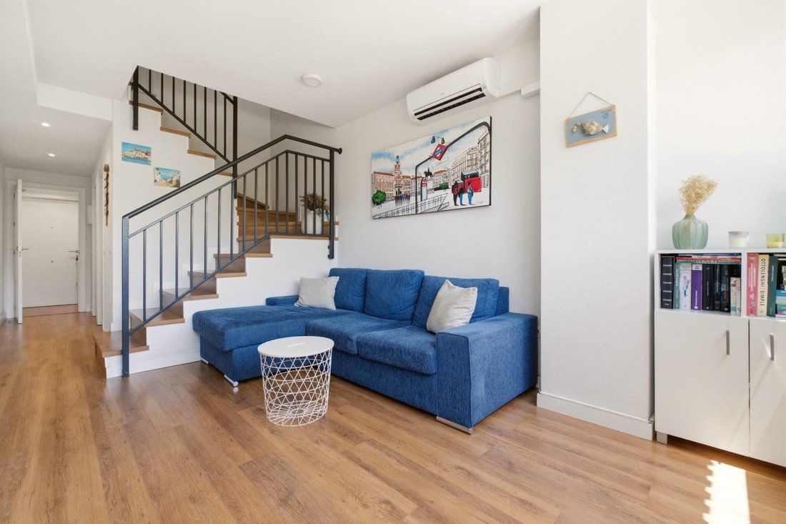 Apartment in Somosaguas, Pozuelo de Alarcon, Comunidad de Madrid 4 - 18196808