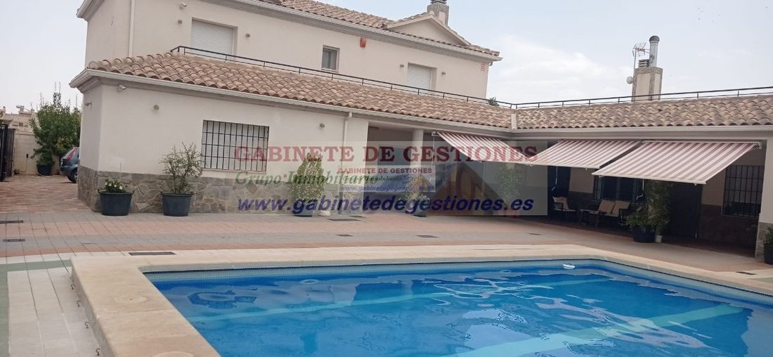 Chalet in Albacete, Castile-La Mancha, Spain 5 - 15057195