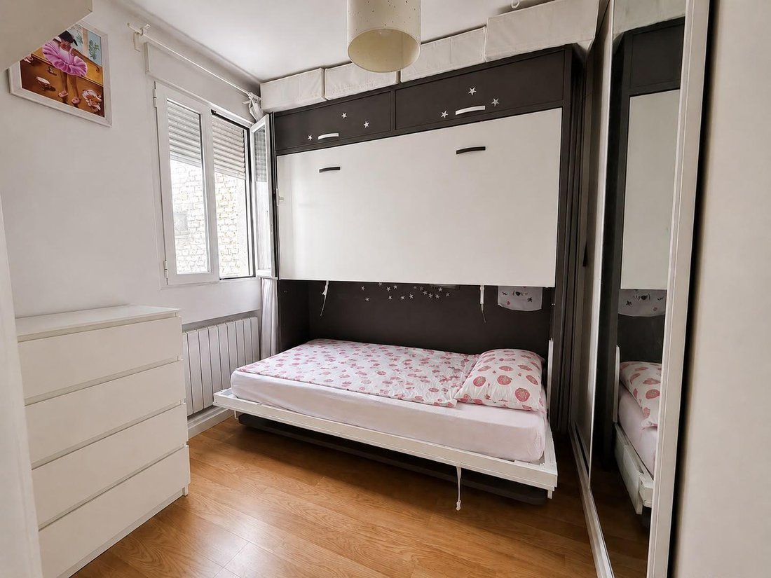 Apartment in Barrio Salamanca, Madrid, Spain 5 - 18196347