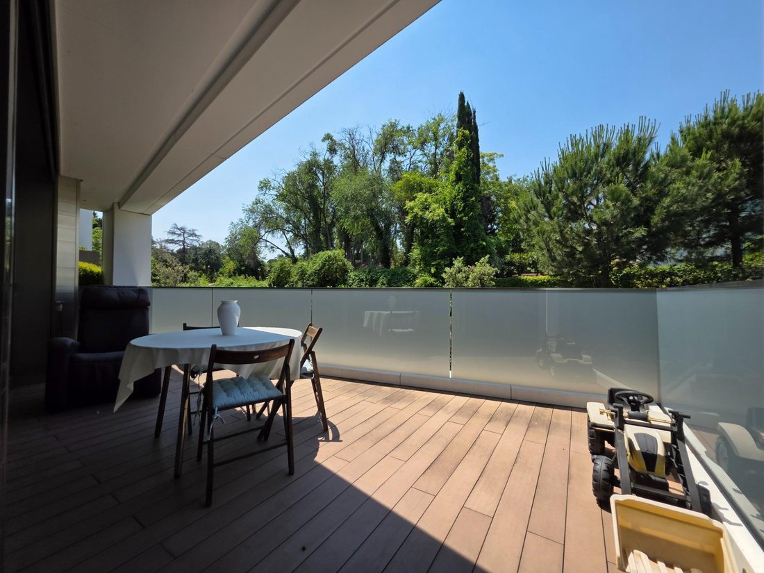 Apartment in Somosaguas, Pozuelo de Alarcon, Comunidad de Madrid 5 - 18196283