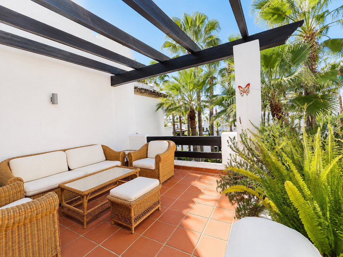 Penthouse in Puerto Banus, Marbella, Spain 5 - 18197464