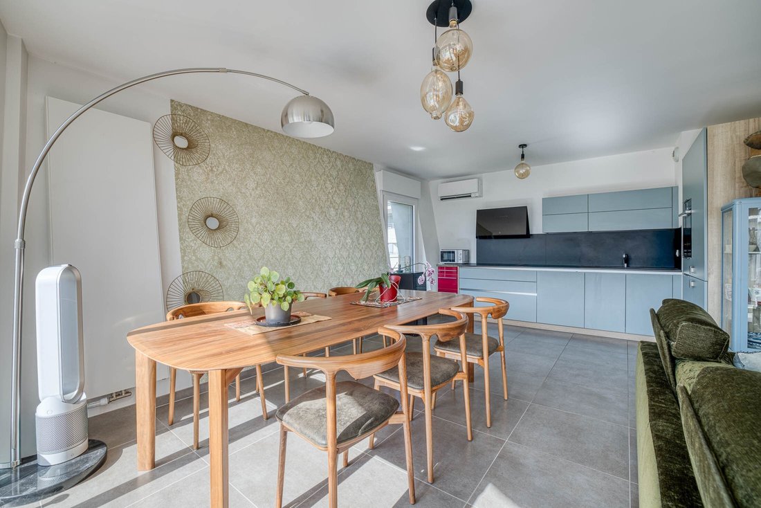 Apartment in Galbert, Annecy, France 4 - 18197227