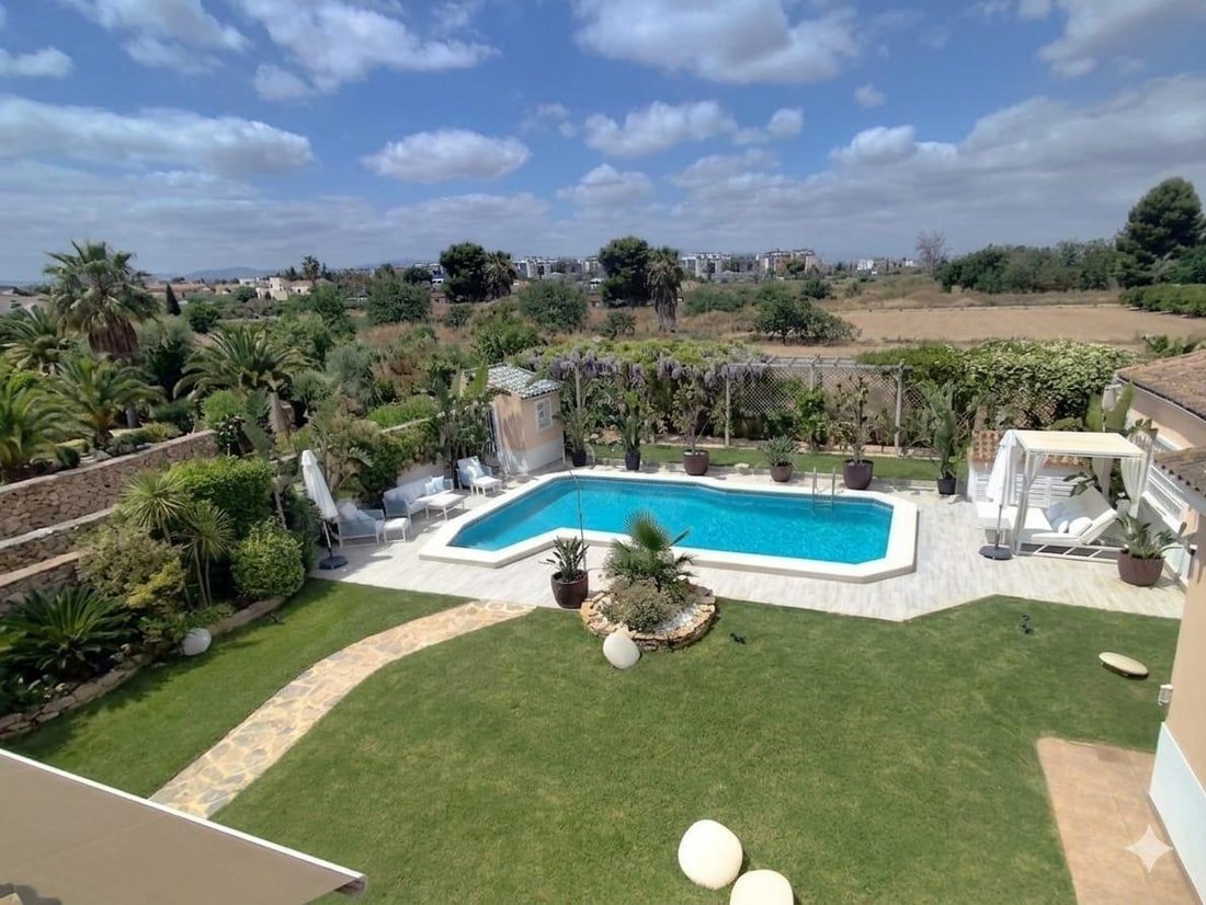Villa in Cabezo de Torres, Murcia, Spain 1 - 18196023