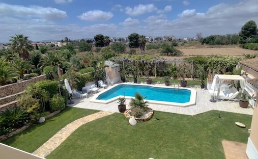 Villa in Cabezo de Torres, Murcia, Spain 1