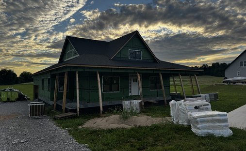 House in Springfield, Tennessee, United States 1