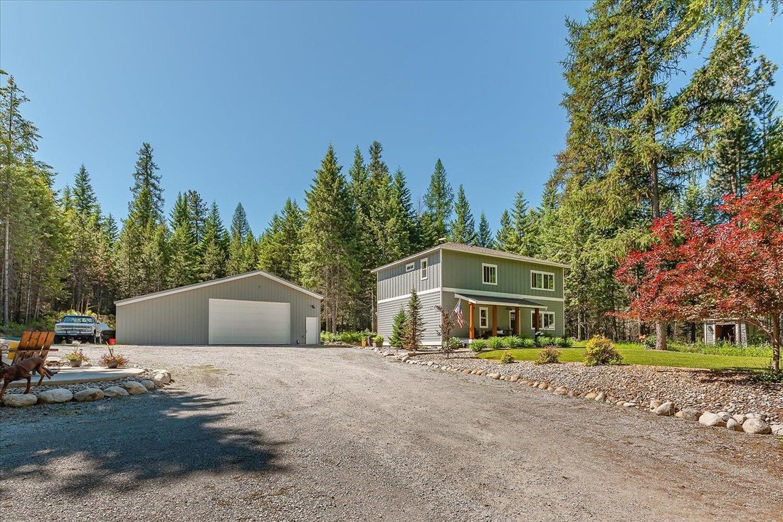 House in Newport, Washington, United States 2 - 18196013