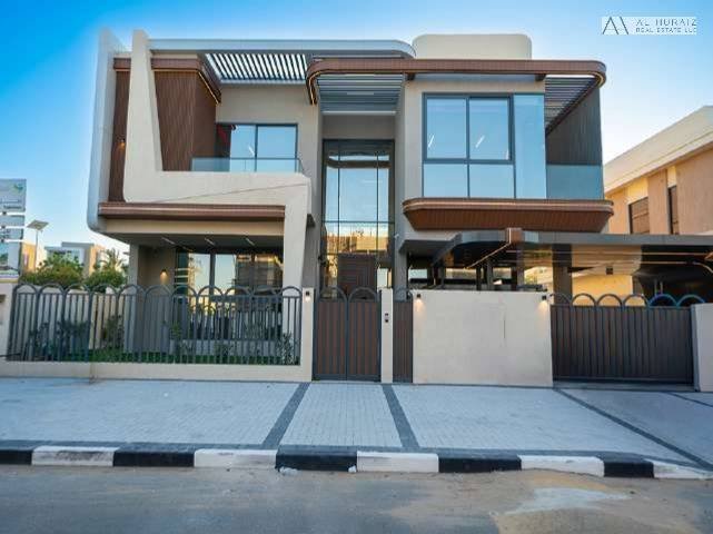 Villa in Al Furjan, Dubai, United Arab Emirates 1 - 17540743
