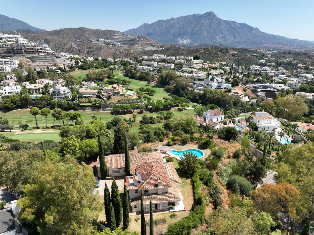 Land in La Quinta, Benahavis, Andalusia 4 - 16219618