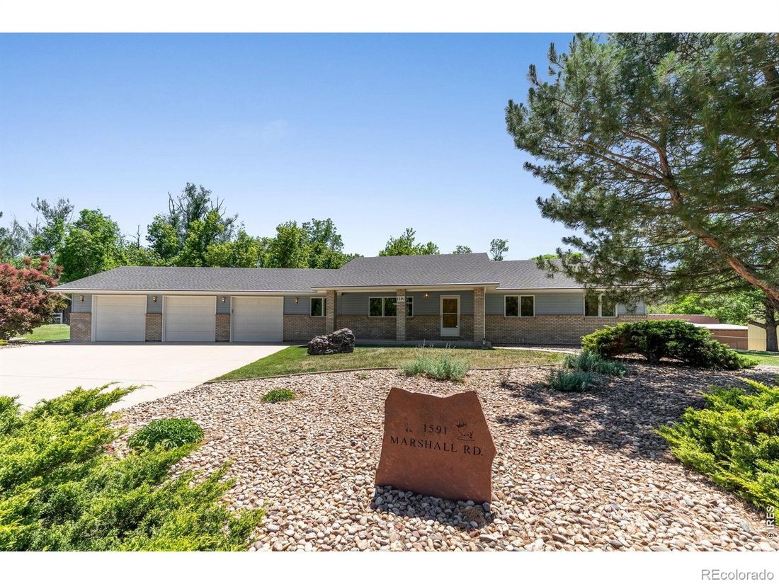 House in Boulder, Colorado, United States 4 - 18195990