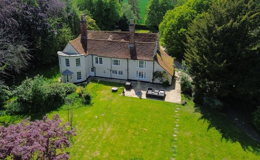 Haus in Barnston, England 1