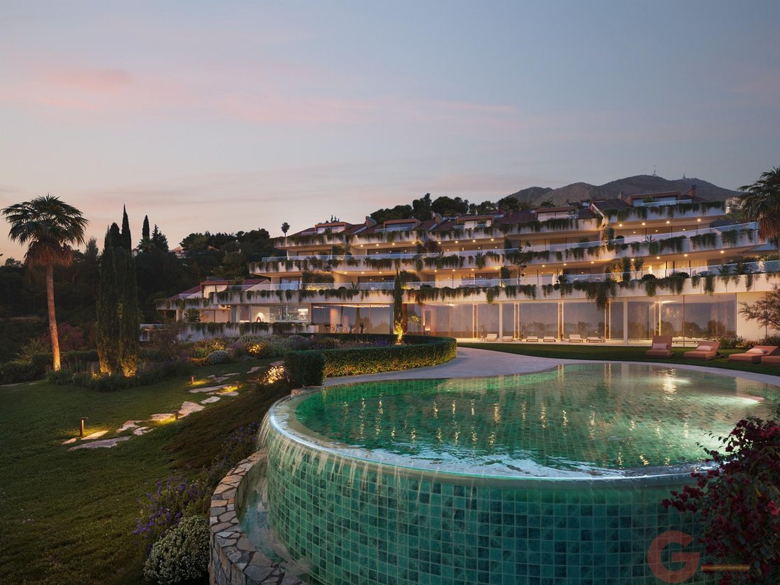 Apartment in Benalmadena, Andalusia, Spain 5 - 17039610