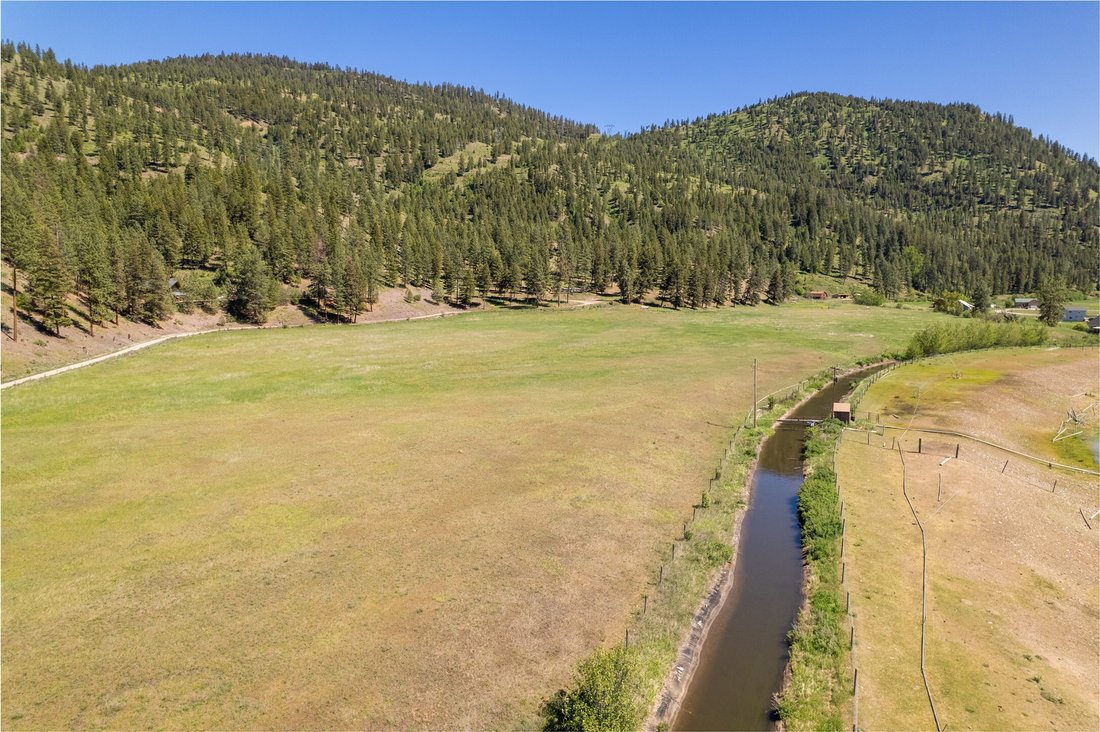 Terreno a Clinton, Montana, Stati Uniti 1 - 18197233