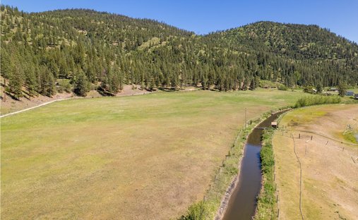 Terreno en Clinton, Montana, Estados Unidos 1