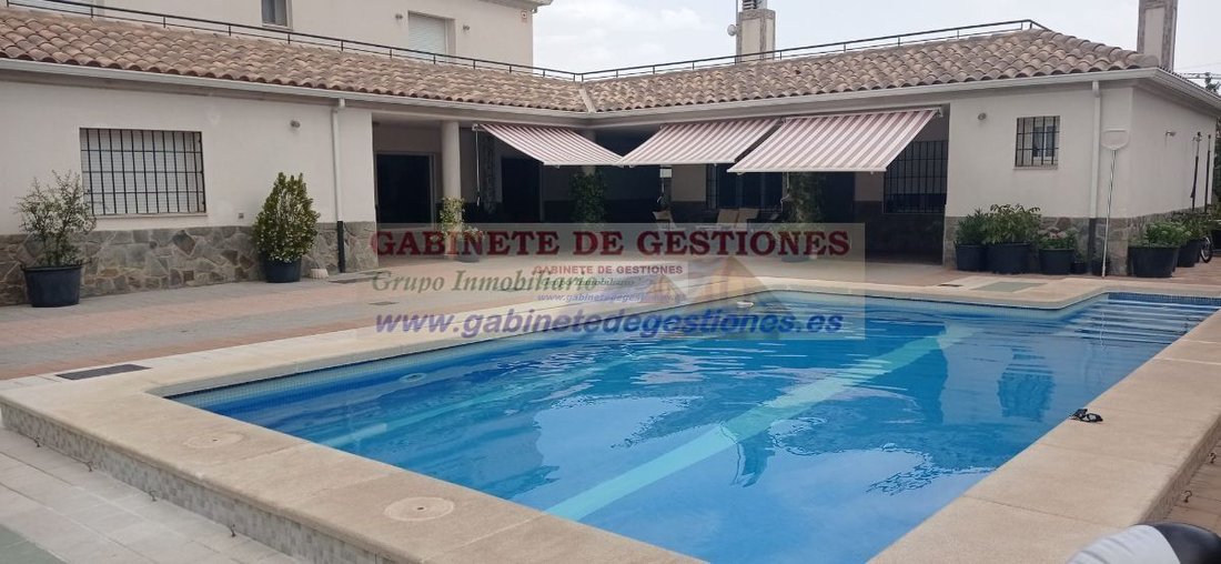 Chalet in Albacete, Castile-La Mancha, Spain 1 - 15057195