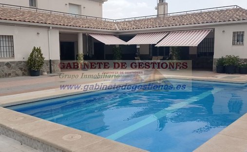Chalet in Albacete, Castile-La Mancha, Spain 1