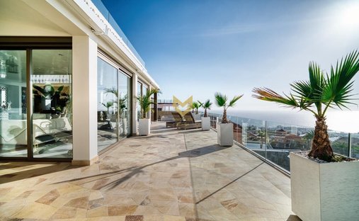 Villa à Costa Adeje, Adeje, Îles Canaries 1