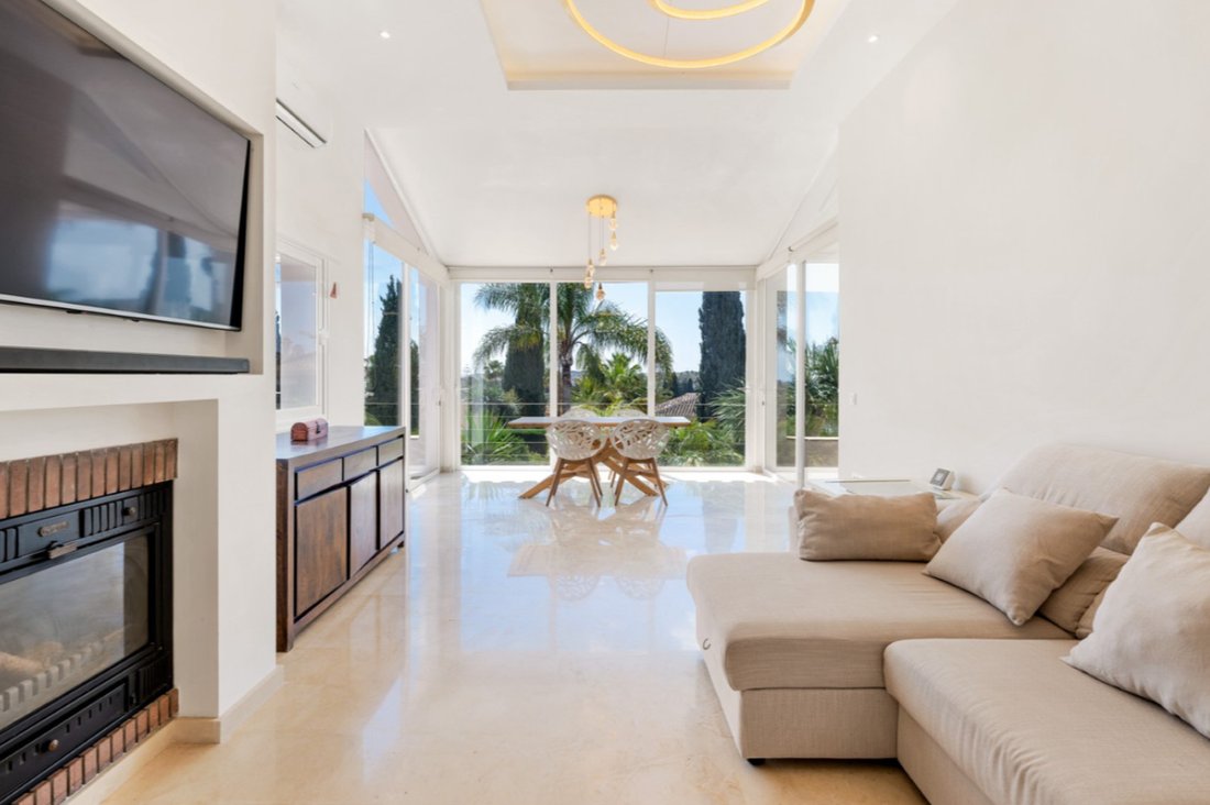 Villa in La Cala de Mijas, Mijas, Spain 3 - 18196373