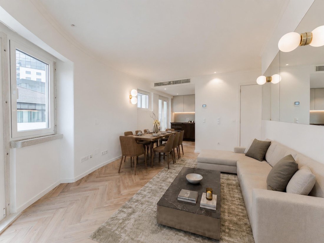 Apartment in Campolide, Lisbon, Portugal 1 - 17902188